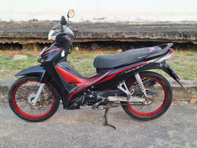 wave 110i สตาร์ทมือ ปี2019 รูปที่ 2