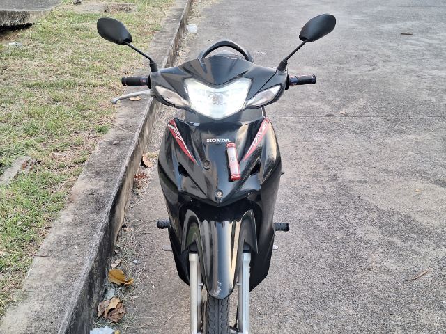 wave 110i สตาร์ทมือ ปี2019 รูปที่ 3