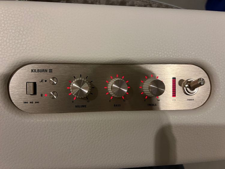 Marshall Kilburn III Cream รูปที่ 3