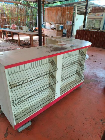 ขายเคาน์เตอร์มินิมาร์ทมือสอง รูปที่ 5