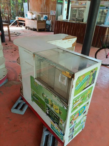 ขายเคาน์เตอร์มินิมาร์ทมือสอง รูปที่ 3