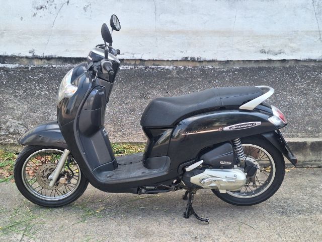 scoopy I LED ปี2020 รูปที่ 3