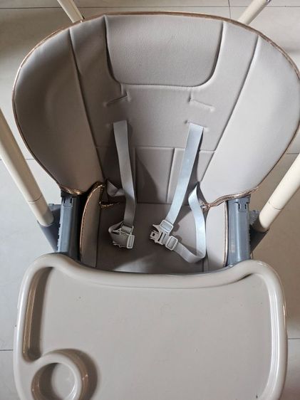 เก้าอี้ทานข้างเด็กสภาพใหม่มากน้องไม่ค่อยนั่ง รูปที่ 3