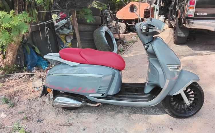 ขายค้าบKeeway Versilia 150 รูปที่ 3