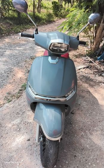 ขายค้าบKeeway Versilia 150 รูปที่ 2