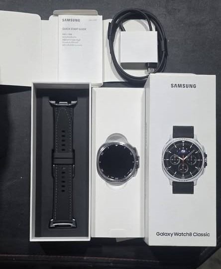 Samsung Galaxy Watch 8 Classic รูปที่ 4