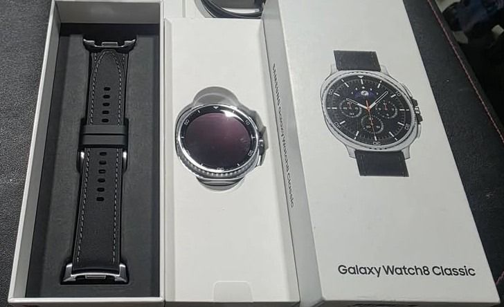 Samsung Galaxy Watch 8 Classic รูปที่ 3