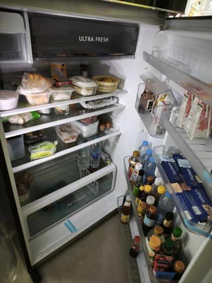 ตู้เย็น 2 ประตู ตู้เย็นToshiba 22 คิว