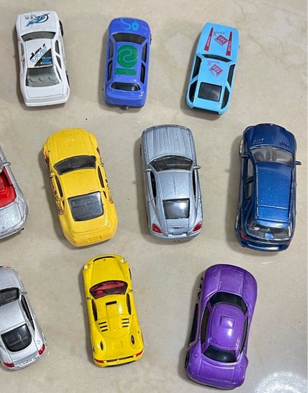 โมเดลรถเหล็ก (16 คัน) มือ2 จากญี่ปุ่น รูปที่ 4