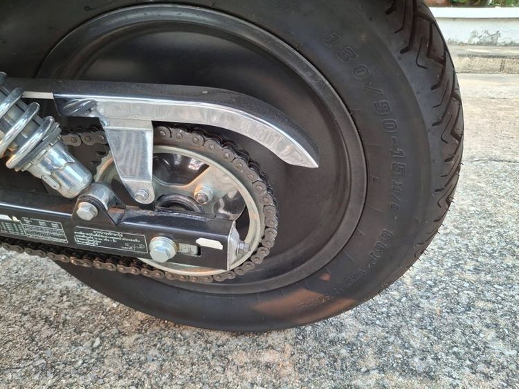 ขายแฟนท่อม 200cc ปี52 รูปที่ 9