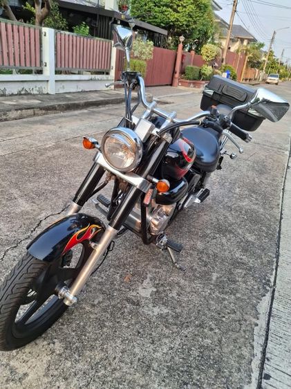 ขายแฟนท่อม 200cc ปี52 รูปที่ 4