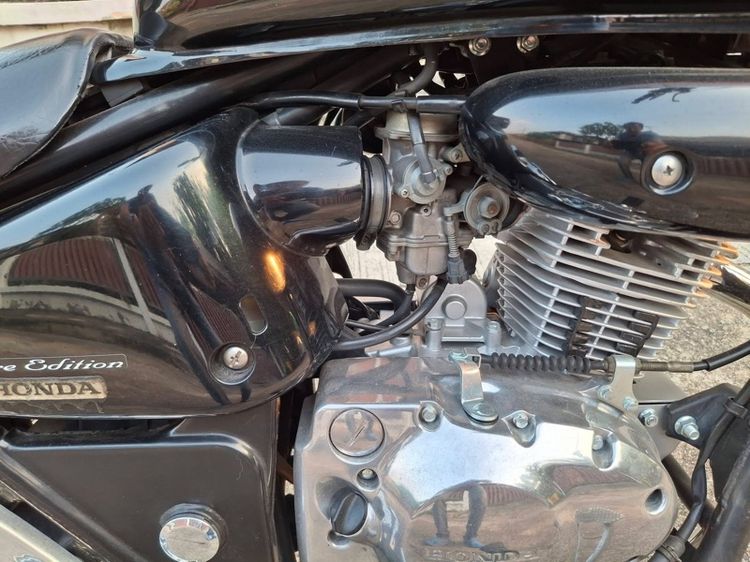 ขายแฟนท่อม 200cc ปี52 รูปที่ 5