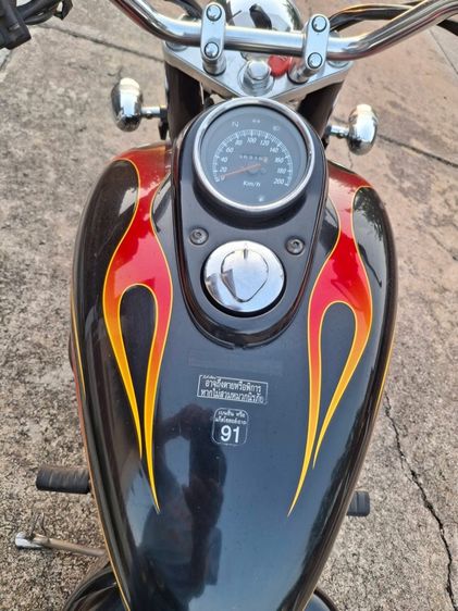 ขายแฟนท่อม 200cc ปี52 รูปที่ 8