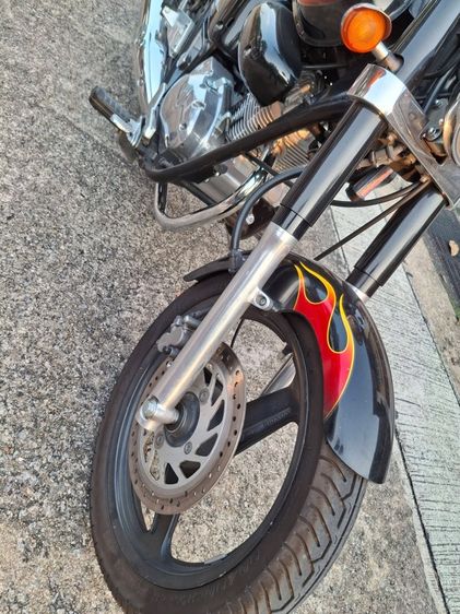 ขายแฟนท่อม 200cc ปี52 รูปที่ 10