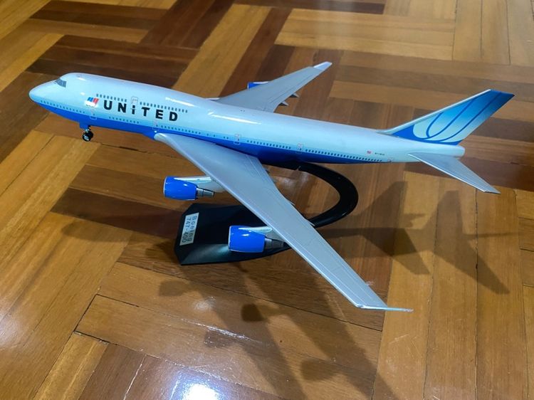 โมเดลเครื่องบิน รูปที่ 3