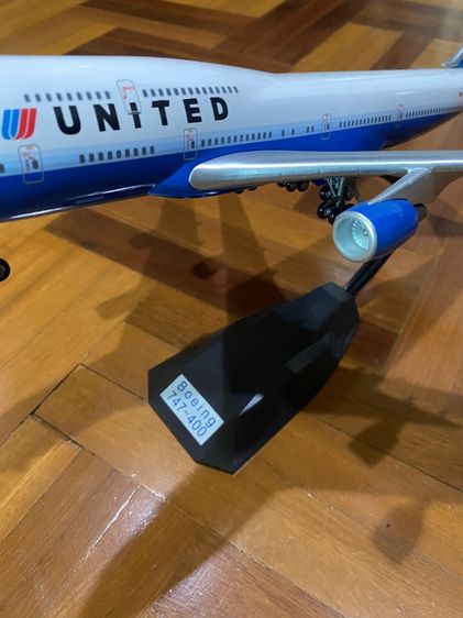 โมเดลเครื่องบิน รูปที่ 4