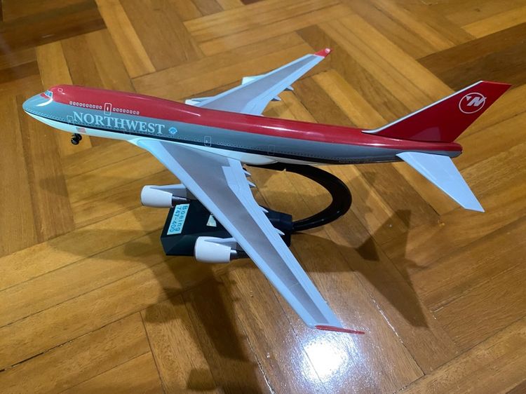 โมเดลเครื่องบิน รูปที่ 2