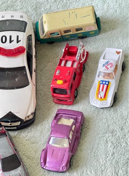 โมเดลรถเหล็ก มือ2 จากญี่ปุ่น สภาพดี รูปที่ 5