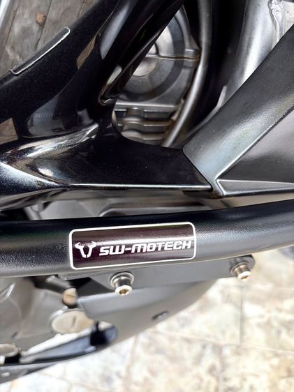 Kawasaki versys 650 รูปที่ 6