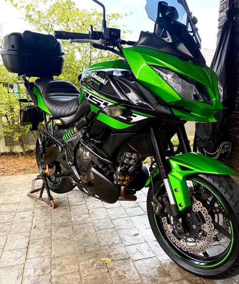 2017 Kawasaki versys 650
