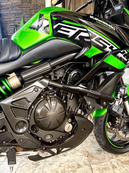Kawasaki versys 650 รูปที่ 5