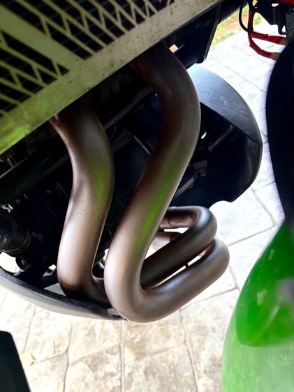 Kawasaki versys 650 รูปที่ 9