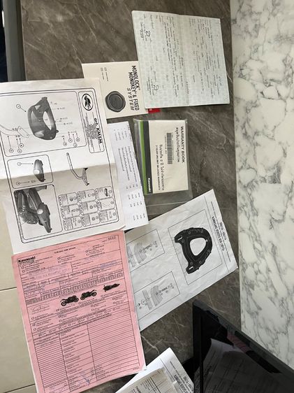 Kawasaki versys 650 รูปที่ 10