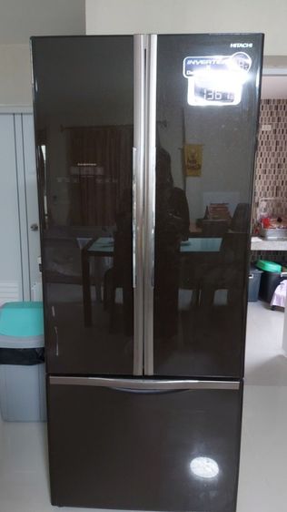 (ติดจองคะ) ขายตู้เย็นขนาด16คิว ใช้งานได้ปกติคะ