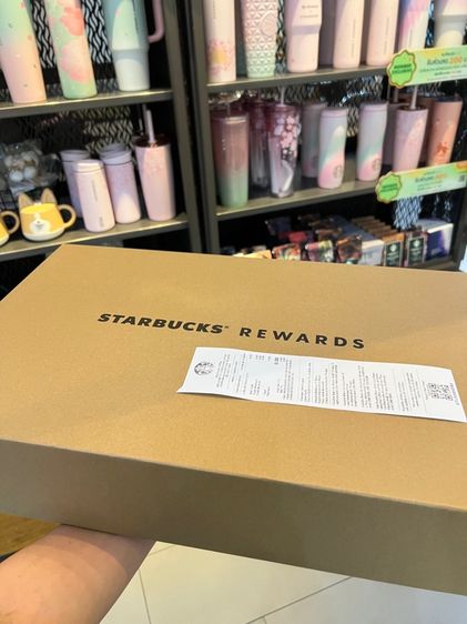 อื่นๆ ปิคนิคพับได้ Starbucks Rewards