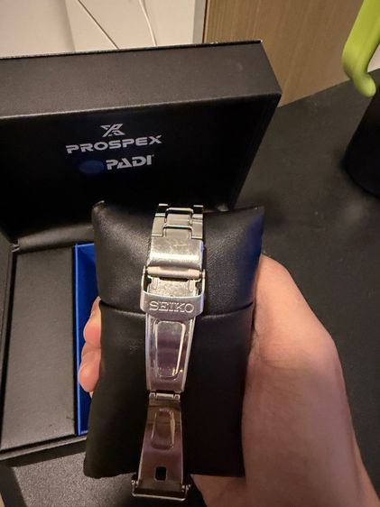 seiko prospex sumo padi spexcial edition 200m driver รูปที่ 6
