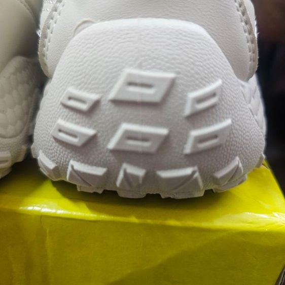 รองเท้าทรง Mary Jane มือ 1 สีครีม เบอร์ 39 น้ำหนักเบา กันลื่น รูปที่ 7