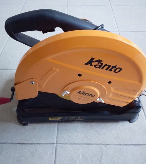 ขายด่วนถูกมาก เครื่องตัดเหล็ก 14 นิ้ว รูปที่ 4