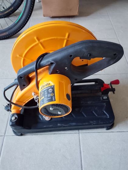 ขายด่วนถูกมาก เครื่องตัดเหล็ก 14 นิ้ว