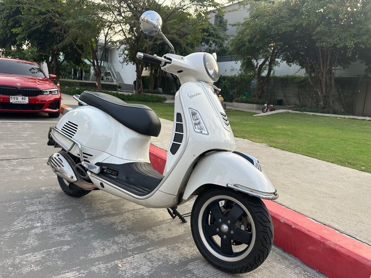 2017 vespa Gts 150cc