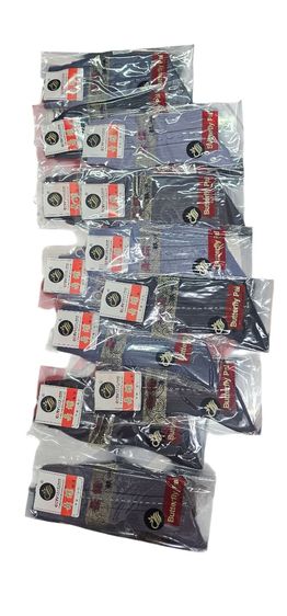 ถุงเท้ายาวผ้าบางสบาย