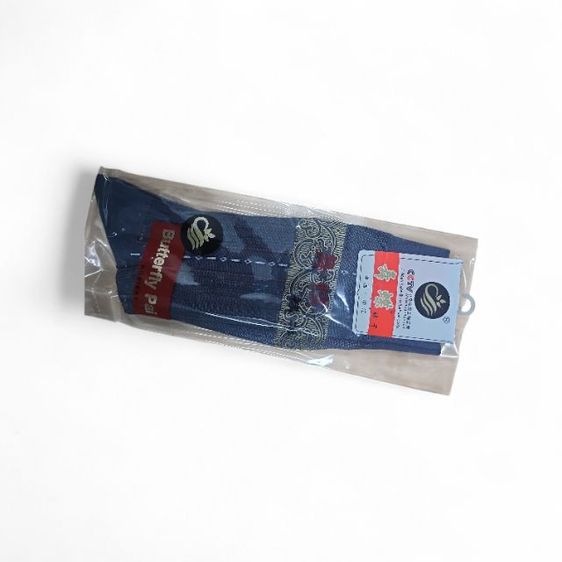 ถุงเท้ายาวผ้าบางสบาย รูปที่ 6