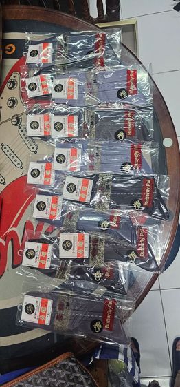 ถุงเท้ายาวผ้าบางสบาย รูปที่ 4