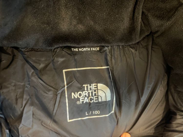ขายเสื้อขนเป็ด The North Face  รูปที่ 4