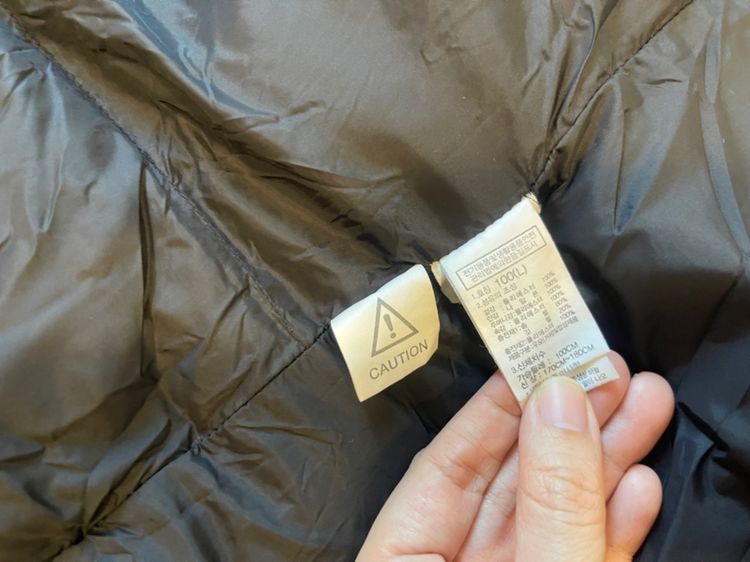 ขายเสื้อขนเป็ด The North Face  รูปที่ 9