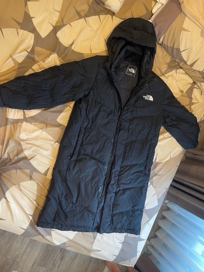 ดำ L แขนยาว เสื้อแจ็คเก็ต | เสื้อคลุม อื่นๆ ขายเสื้อขนเป็ด The North Face 