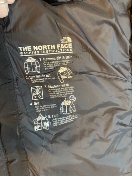 ขายเสื้อขนเป็ด The North Face  รูปที่ 8