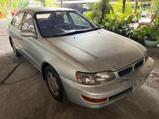 1998 toyota corolla 1.6