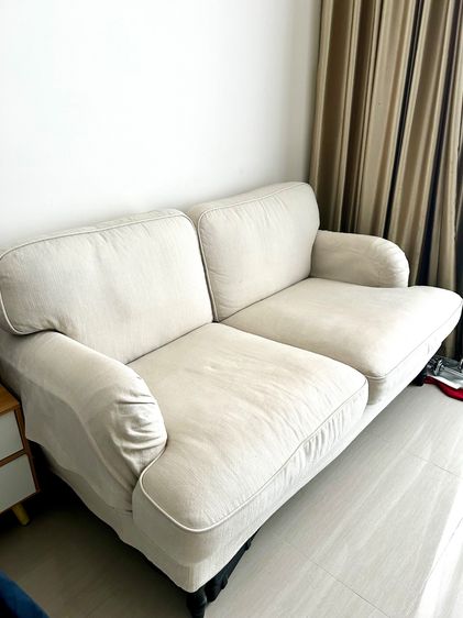 โซฟา IKEA สภาพดี ไม่มีรอยขาด รูปที่ 2