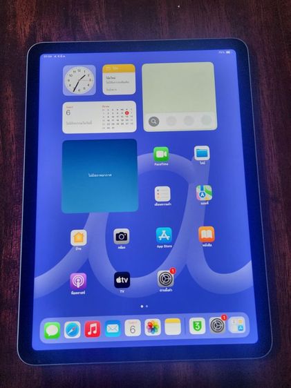 ipad air5 64GB wifi m1 เครื่องนอก