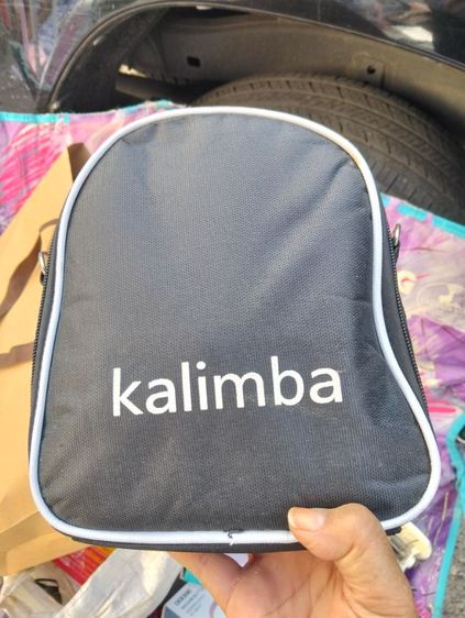เครื่องดนตรีKalimba รูปที่ 2