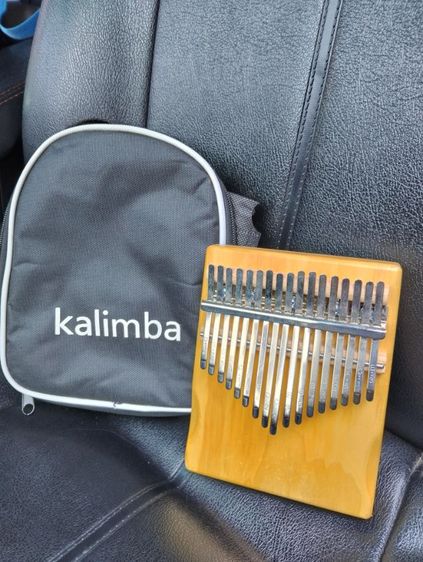 เครื่องดนตรีKalimba รูปที่ 3