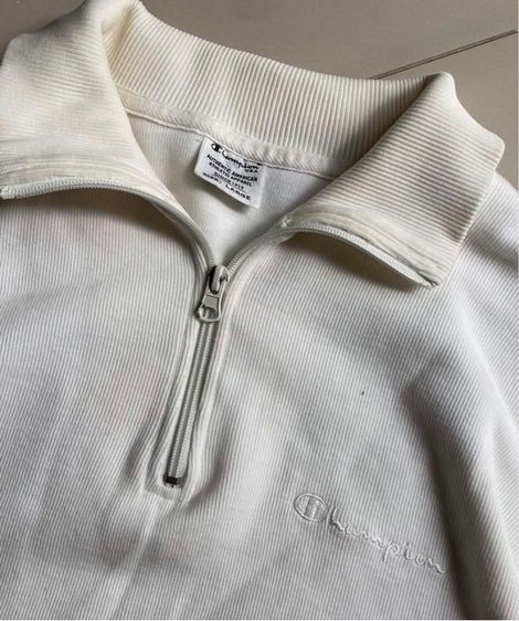 เสื้อchampion half zip รูปที่ 2