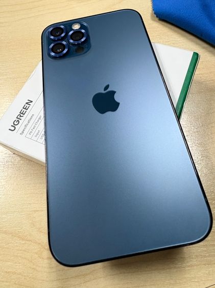 ไอโฟน 12 pro 128 gb สภาพเดิมเครื่องสวยด่วนๆๆ รูปที่ 2