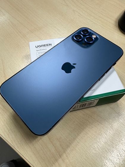 ไอโฟน 12 pro 128 gb สภาพเดิมเครื่องสวยด่วนๆๆ รูปที่ 3