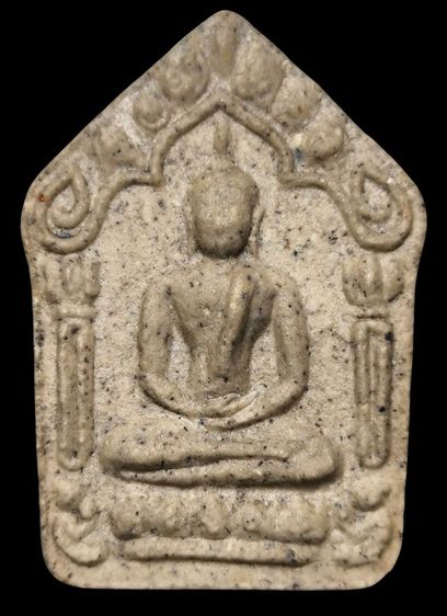 พระขุนแผนยุคต้น หลวงปู่ทิม วัดละหารไร่ จ.ระยอง รูปที่ 2